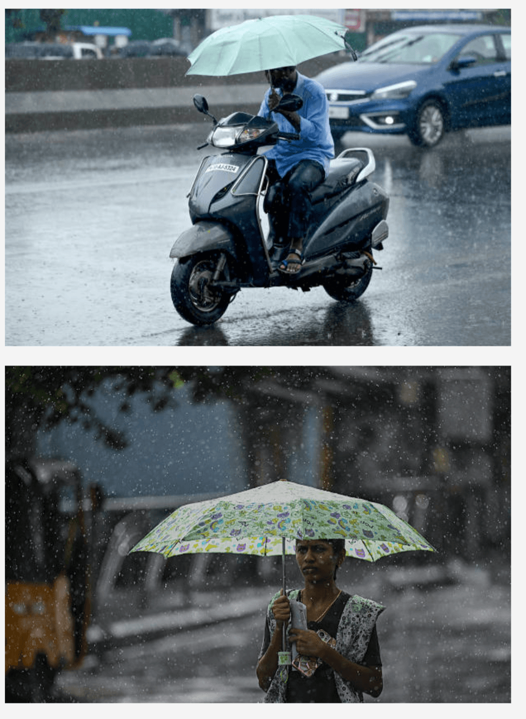ராமநாதபுரம், தூத்துக்குடி, நெல்லை, குமரியில் இன்று கனமழை பெய்யக்கூடும்.